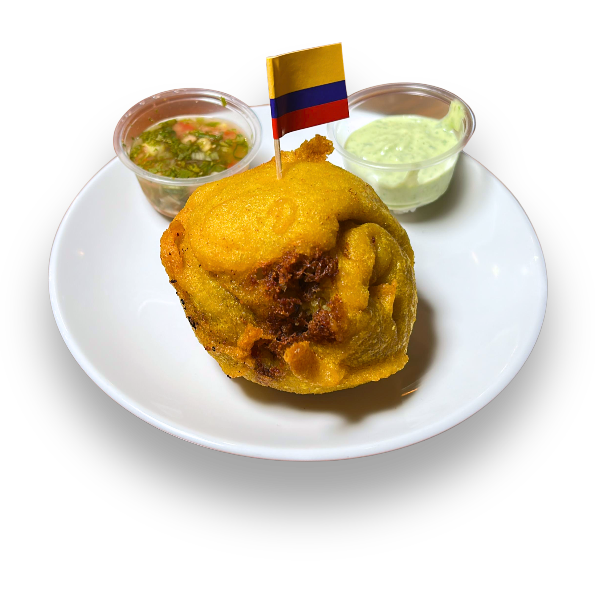 COMIDA COLOMBIANA