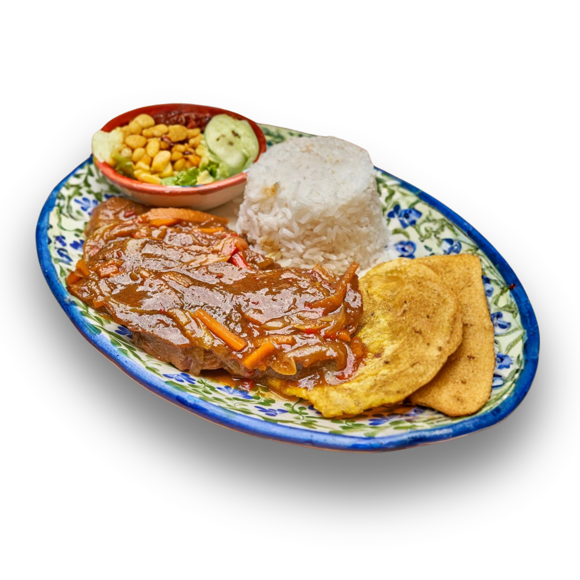 Lengua en Salsa